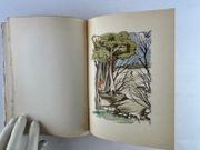 De Goupil a Margot. Histoires de bêtes. Gravures en couleur sur bois de Lucien De Jaegher. Collection Les Gloires Littéraires n° 30 par Louis PERGAUD - Image 9