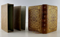 (Livre de messe) LES SAINTS EVANGILES. Traduction par MM. Bourassé et Janvier,  chanoines de l'église métropolitaine de Tours. Suivis de l'ordinaire de la Sainte Messe. 