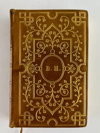 (Livre de messe) LES SAINTS EVANGILES. Traduction par MM. Bourassé et Janvier,  chanoines de l'église métropolitaine de Tours. Suivis de l'ordinaire de la Sainte Messe. 