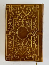 (Livre de messe) LES SAINTS EVANGILES. Traduction par MM. Bourassé et Janvier,  chanoines de l'église métropolitaine de Tours. Suivis de l'ordinaire de la Sainte Messe. 