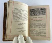 (Livre de messe) LES SAINTS EVANGILES. Traduction par MM. Bourassé et Janvier,  chanoines de l'église métropolitaine de Tours. Suivis de l'ordinaire de la Sainte Messe.  par  - Image 7