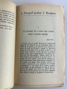 (Révolution russe) A PETROGRAD. Pendant la Révolution. (Notes et Souvenirs) par Vera NARISCHKINE-WITTE - Image 4