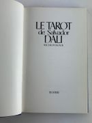 Le Tarot de Salvador Dali par Salvador DALI. Rachel POLLACK. - Image 2