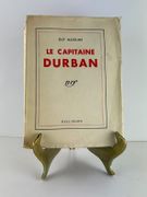 Le capitaine Durban par Guy MAZELINE - Image 1