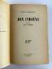 Dix indiens. Nouvelles. 34e éd.. Ernest Hemingway. Traduit de l'anglais par Marcel Duhamel