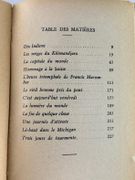 Dix indiens. Nouvelles. 34e éd. par Ernest Hemingway. Traduit de l'anglais par Marcel Duhamel - Image 4