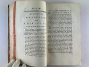 Histoire de Charles XII Roi de Suède, avec les pièces qui y sont relatives. Collection complète des Oeuvres de Mr de Voltaire, première édition, tome sixième. par VOLTAIRE - Image 10