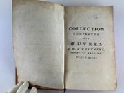Histoire de Charles XII Roi de Suède, avec les pièces qui y sont relatives. Collection complète des Oeuvres de Mr de Voltaire, première édition, tome sixième. par VOLTAIRE - Image 3