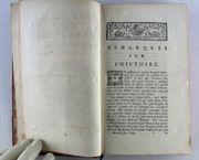 Histoire de Charles XII Roi de Suède, avec les pièces qui y sont relatives. Collection complète des Oeuvres de Mr de Voltaire, première édition, tome sixième. par VOLTAIRE - Image 5