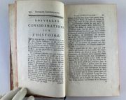 Histoire de Charles XII Roi de Suède, avec les pièces qui y sont relatives. Collection complète des Oeuvres de Mr de Voltaire, première édition, tome sixième. par VOLTAIRE - Image 6