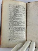 Voyage au séjour des ombres, à Madame***. Suivi de Voyage en l'autre monde, ou nouvelles littéraires de celui-ci. Seconde partie. par Abbé Joseph de La Porte (1714 - 1779) - Image 16