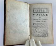 Voyage au séjour des ombres, à Madame***. Suivi de Voyage en l'autre monde, ou nouvelles littéraires de celui-ci. Seconde partie. par Abbé Joseph de La Porte (1714 - 1779) - Image 3
