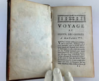 Voyage au séjour des ombres, à Madame***. Suivi de Voyage en l'autre monde, ou nouvelles littéraires de celui-ci. Seconde partie.