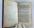 Voyage au séjour des ombres, à Madame***. Suivi de Voyage en l'autre monde, ou nouvelles littéraires de celui-ci. Seconde partie.. Abbé Joseph de La ...