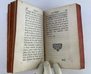 Histoire des vestales avec un traité du luxe des dames romaines. Dédiée a Monseigneur le Duc D'Aumont. par Abbé Augustin NADAL (1664-1740) - Image 7