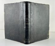 Also sprach Zarathustra. Ein Buch für Alle und Keinen. Siebente Auflage.  par Friedrich NIETZSCHE. Nachbericht von Fritz Koegel. - Image 1