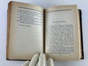 Also sprach Zarathustra. Ein Buch für Alle und Keinen. Siebente Auflage.  par Friedrich NIETZSCHE. Nachbericht von Fritz Koegel. - Image 5