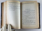 Also sprach Zarathustra. Ein Buch für Alle und Keinen. Siebente Auflage.  par Friedrich NIETZSCHE. Nachbericht von Fritz Koegel. - Image 6