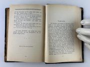 Also sprach Zarathustra. Ein Buch für Alle und Keinen. Siebente Auflage.  par Friedrich NIETZSCHE. Nachbericht von Fritz Koegel. - Image 7