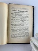Also sprach Zarathustra. Ein Buch für Alle und Keinen. Siebente Auflage.  par Friedrich NIETZSCHE. Nachbericht von Fritz Koegel. - Image 8