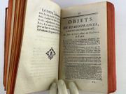 Recueil de remontrances et autres pièces concernant l'Edit pour réglement. Donné à Versailles au mois de Décembre 1770, registré au Parlement, le Roi tenant son Lit de justice au Château de Versailles le 7 décembre de la même Année.  par (REFORME MAUPEOU) - Image 11