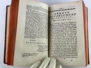 Recueil de remontrances et autres pièces concernant l'Edit pour réglement. Donné à Versailles au mois de Décembre 1770, registré au Parlement, le Roi tenant son Lit de justice au Château de Versailles le 7 décembre de la même Année.  par (REFORME MAUPEOU) - Image 14