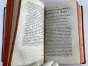 Recueil de remontrances et autres pièces concernant l'Edit pour réglement. Donné à Versailles au mois de Décembre 1770, registré au Parlement, le Roi tenant son Lit de justice au Château de Versailles le 7 décembre de la même Année.  par (REFORME MAUPEOU) - Image 17