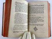 Recueil de remontrances et autres pièces concernant l'Edit pour réglement. Donné à Versailles au mois de Décembre 1770, registré au Parlement, le Roi tenant son Lit de justice au Château de Versailles le 7 décembre de la même Année.  par (REFORME MAUPEOU) - Image 18