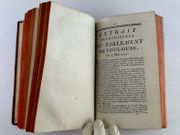Recueil de remontrances et autres pièces concernant l'Edit pour réglement. Donné à Versailles au mois de Décembre 1770, registré au Parlement, le Roi tenant son Lit de justice au Château de Versailles le 7 décembre de la même Année.  par (REFORME MAUPEOU) - Image 19