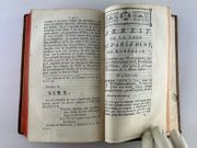 Recueil de remontrances et autres pièces concernant l'Edit pour réglement. Donné à Versailles au mois de Décembre 1770, registré au Parlement, le Roi tenant son Lit de justice au Château de Versailles le 7 décembre de la même Année.  par (REFORME MAUPEOU) - Image 20