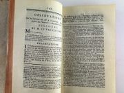 Recueil de remontrances et autres pièces concernant l'Edit pour réglement. Donné à Versailles au mois de Décembre 1770, registré au Parlement, le Roi tenant son Lit de justice au Château de Versailles le 7 décembre de la même Année.  par (REFORME MAUPEOU) - Image 6