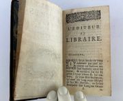 Nouvelles lettres persanes. Traduites de l'Anglois. 2 tomes reliés en un volume. Nouvelles lettres persanes, ou lettres d'un persan  demeurant à Londres, à ses amis d'Ispahan.  par (Baron George LYTTELTON, 1709-1773) - Image 4