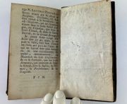 Nouvelles lettres persanes. Traduites de l'Anglois. 2 tomes reliés en un volume. Nouvelles lettres persanes, ou lettres d'un persan  demeurant à Londres, à ses amis d'Ispahan.  par (Baron George LYTTELTON, 1709-1773) - Image 9