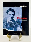 Portrait de Picasso en jeune homme par Norman MAILER - Image 1