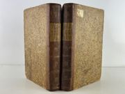 Les grands hommes vengés, ou Examen des jugemens portés par M. de V. (Voltaire), & par quelques autres Philosophes, sur plusieurs hommes célebres, par ordre alphabétique; avec un grand nombre de remarques critiques & de Jugements lLttéraires. En 2 volumes, COMPLET. par Monsieur des SABLONS - Image 1