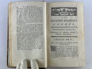 Les grands hommes vengés, ou Examen des jugemens portés par M. de V. (Voltaire), & par quelques autres Philosophes, sur plusieurs hommes célebres, par ordre alphabétique; avec un grand nombre de remarques critiques & de Jugements lLttéraires. En 2 volumes, COMPLET. par Monsieur des SABLONS - Image 4