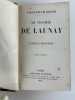 Le Vicomte de Launay. Lettres parisiennes. En 3 volumes, complet.. Madame Emile de GIRARDIN