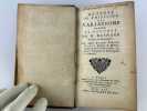 Defense de l'histoire des variations contre la réponse de M. Basnage, Ministre de Roterdam. . Par Messire Jacques Benigne BOSSUET, Evesque de Meaux, ...