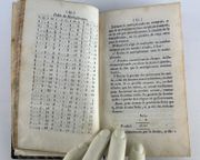 Nouvel abrégé d'arithmétique pratique, contenant le Système de numérotation décimale, les Opérations de l'Arithmétique, la Théorie des Fractions, la Règles des Trois, simple et composée, directe et inverse; les Règles de compagnie, d'intérêt, d'escompte, d'alliage, de fausse position, etc;  et une Appendice sur les anciens Calculs, d'après la division de l'unité monétaire en livres, sous et deniers; à l'usage des pensions. par Charles-Constant LETELLIER - Image 4