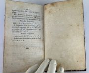 Nouvel abrégé d'arithmétique pratique, contenant le Système de numérotation décimale, les Opérations de l'Arithmétique, la Théorie des Fractions, la Règles des Trois, simple et composée, directe et inverse; les Règles de compagnie, d'intérêt, d'escompte, d'alliage, de fausse position, etc;  et une Appendice sur les anciens Calculs, d'après la division de l'unité monétaire en livres, sous et deniers; à l'usage des pensions. par Charles-Constant LETELLIER - Image 7