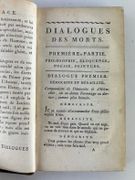 Dialogues des morts anciens et modernes, Choisis des Oeuvres de Fénelon, avec des Fables et Contes du même Auteur. Nouvelle édition, à l'usage des Lycées. par FENELON - Image 5