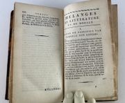 Dialogues des morts anciens et modernes, Choisis des Oeuvres de Fénelon, avec des Fables et Contes du même Auteur. Nouvelle édition, à l'usage des Lycées. par FENELON - Image 8