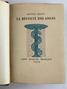 La révolte des anges par Anatole FRANCE. Introduction de Jacques Suffel. - Image 3