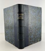 Mes pensées. Recueil de poésies.  par Amable COCHIN (membre de la Société libre des Beaux-Arts et de la Société Philotechnique) - Image 1