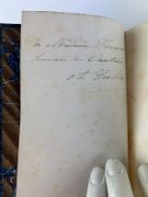 Mes pensées. Recueil de poésies.  par Amable COCHIN (membre de la Société libre des Beaux-Arts et de la Société Philotechnique) - Image 2