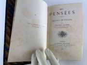 Mes pensées. Recueil de poésies.  par Amable COCHIN (membre de la Société libre des Beaux-Arts et de la Société Philotechnique) - Image 3