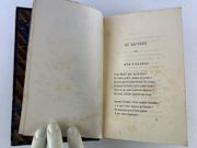 Mes pensées. Recueil de poésies.  par Amable COCHIN (membre de la Société libre des Beaux-Arts et de la Société Philotechnique) - Image 4