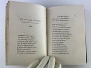 Mes pensées. Recueil de poésies.  par Amable COCHIN (membre de la Société libre des Beaux-Arts et de la Société Philotechnique) - Image 6