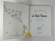 Le petit prince. Cartonnage Bonet. par Saint-Exupéry - Image 2