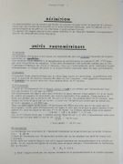 Sensitomètrie.  par Marcel DESMIT - Image 2